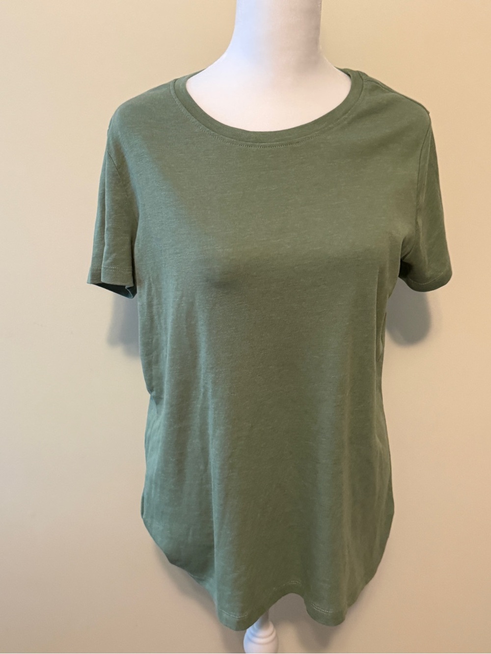 Eddie Bauer set of 2 women’s XL short sleeve shirts - Picture 5 of 7